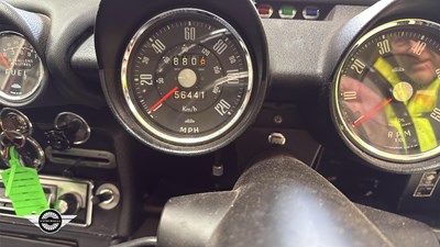 Lot 176 - 1965 HUMBER SCEPTRE