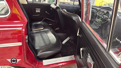 Lot 176 - 1965 HUMBER SCEPTRE