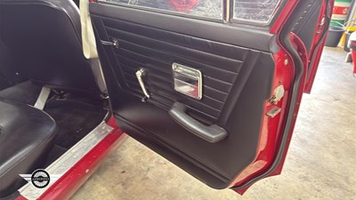 Lot 176 - 1965 HUMBER SCEPTRE