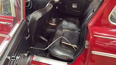 Lot 176 - 1965 HUMBER SCEPTRE