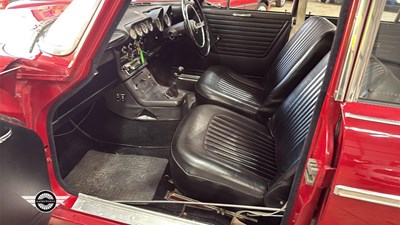 Lot 176 - 1965 HUMBER SCEPTRE