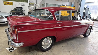 Lot 176 - 1965 HUMBER SCEPTRE