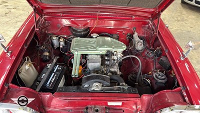 Lot 176 - 1965 HUMBER SCEPTRE