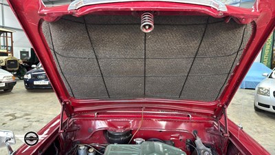 Lot 176 - 1965 HUMBER SCEPTRE
