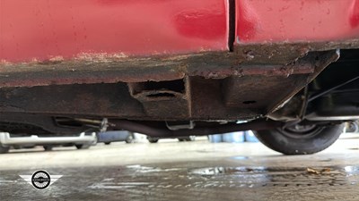 Lot 176 - 1965 HUMBER SCEPTRE