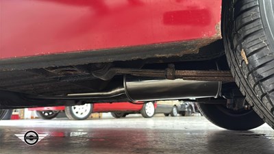 Lot 176 - 1965 HUMBER SCEPTRE