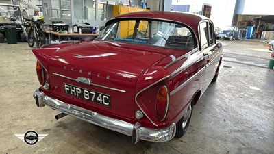Lot 176 - 1965 HUMBER SCEPTRE