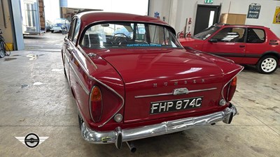 Lot 176 - 1965 HUMBER SCEPTRE