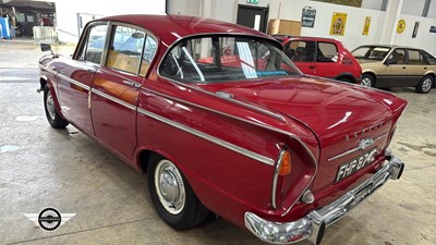 Lot 176 - 1965 HUMBER SCEPTRE