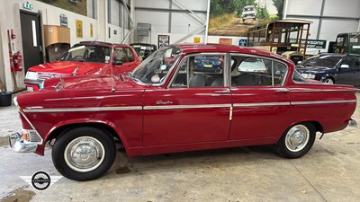 Lot 176 - 1965 HUMBER SCEPTRE