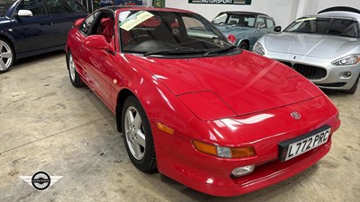 Lot 180 - 1993 TOYOTA MR2