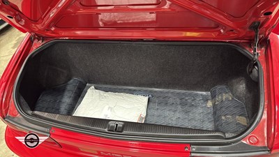 Lot 180 - 1993 TOYOTA MR2
