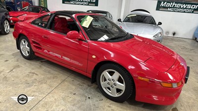 Lot 180 - 1993 TOYOTA MR2