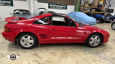 Lot 180 - 1993 TOYOTA MR2