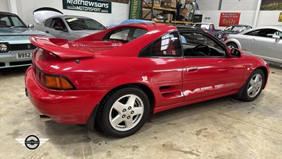 Lot 180 - 1993 TOYOTA MR2