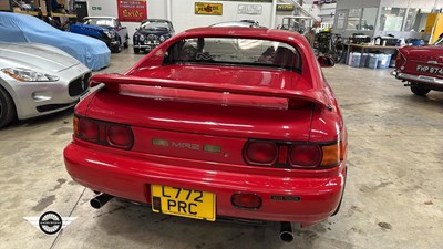 Lot 180 - 1993 TOYOTA MR2