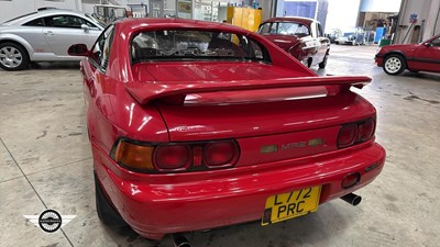 Lot 180 - 1993 TOYOTA MR2