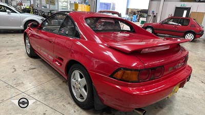 Lot 180 - 1993 TOYOTA MR2
