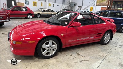 Lot 180 - 1993 TOYOTA MR2