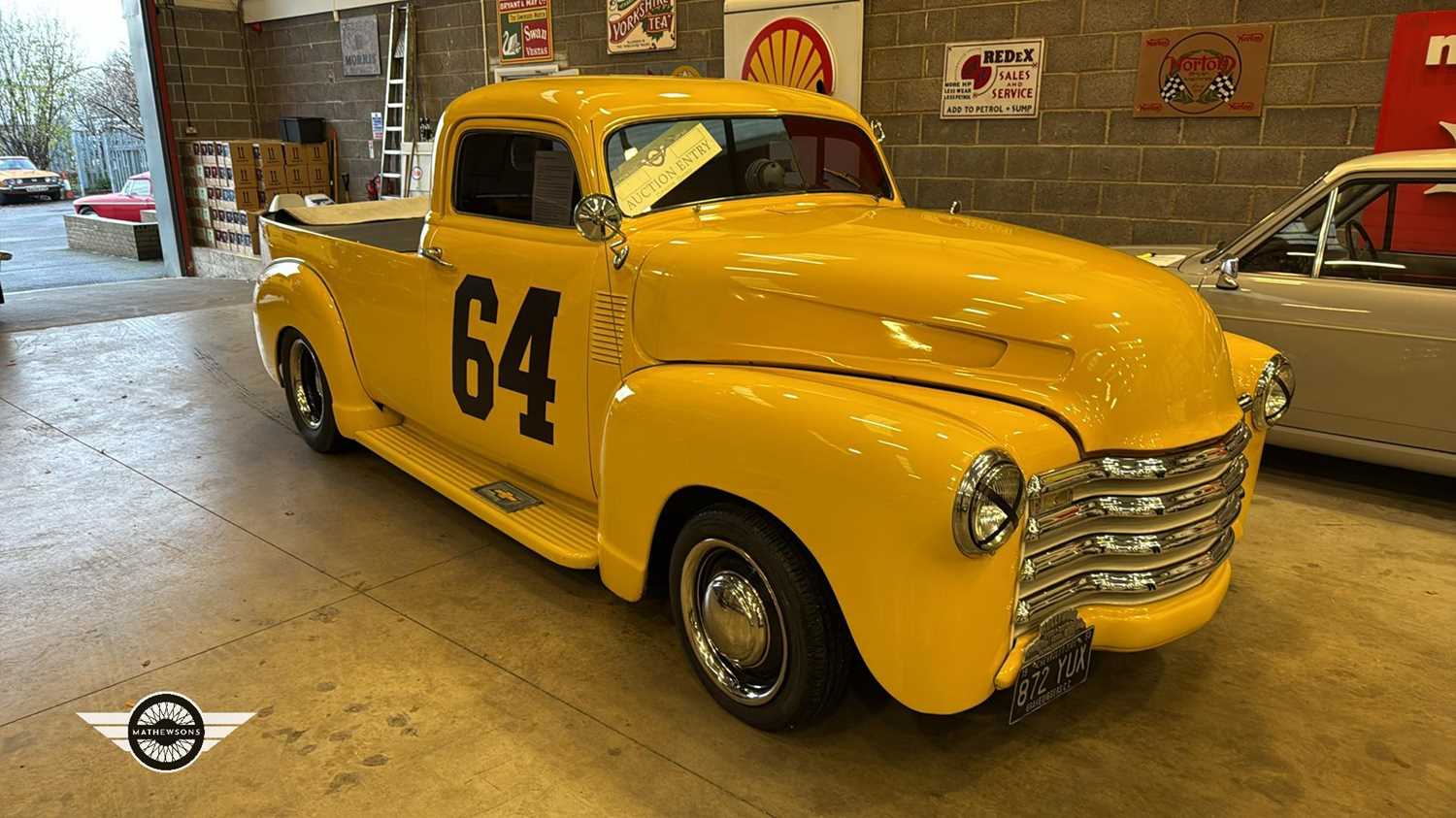 Lot 35 - 1951 CHEVROLET