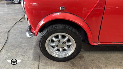 Lot 10 - 1990 ROVER MINI MAYFAIR
