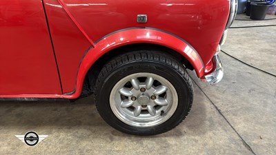 Lot 10 - 1990 ROVER MINI MAYFAIR