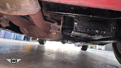 Lot 10 - 1990 ROVER MINI MAYFAIR