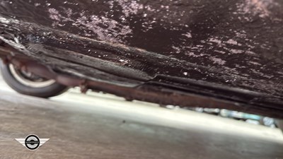 Lot 10 - 1990 ROVER MINI MAYFAIR