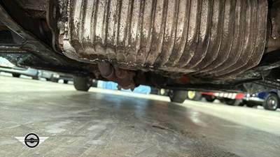 Lot 10 - 1990 ROVER MINI MAYFAIR