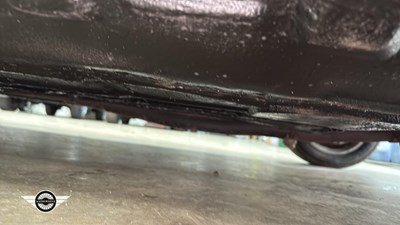 Lot 10 - 1990 ROVER MINI MAYFAIR