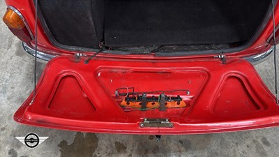 Lot 10 - 1990 ROVER MINI MAYFAIR