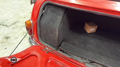 Lot 10 - 1990 ROVER MINI MAYFAIR