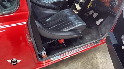 Lot 10 - 1990 ROVER MINI MAYFAIR