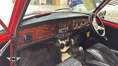 Lot 10 - 1990 ROVER MINI MAYFAIR