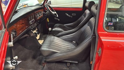 Lot 10 - 1990 ROVER MINI MAYFAIR