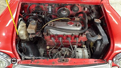 Lot 10 - 1990 ROVER MINI MAYFAIR