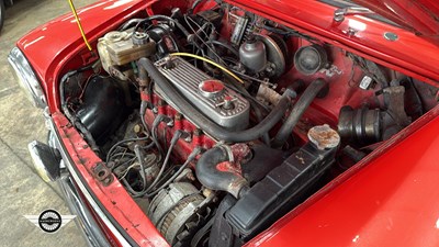 Lot 10 - 1990 ROVER MINI MAYFAIR