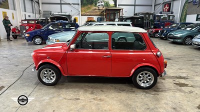 Lot 10 - 1990 ROVER MINI MAYFAIR