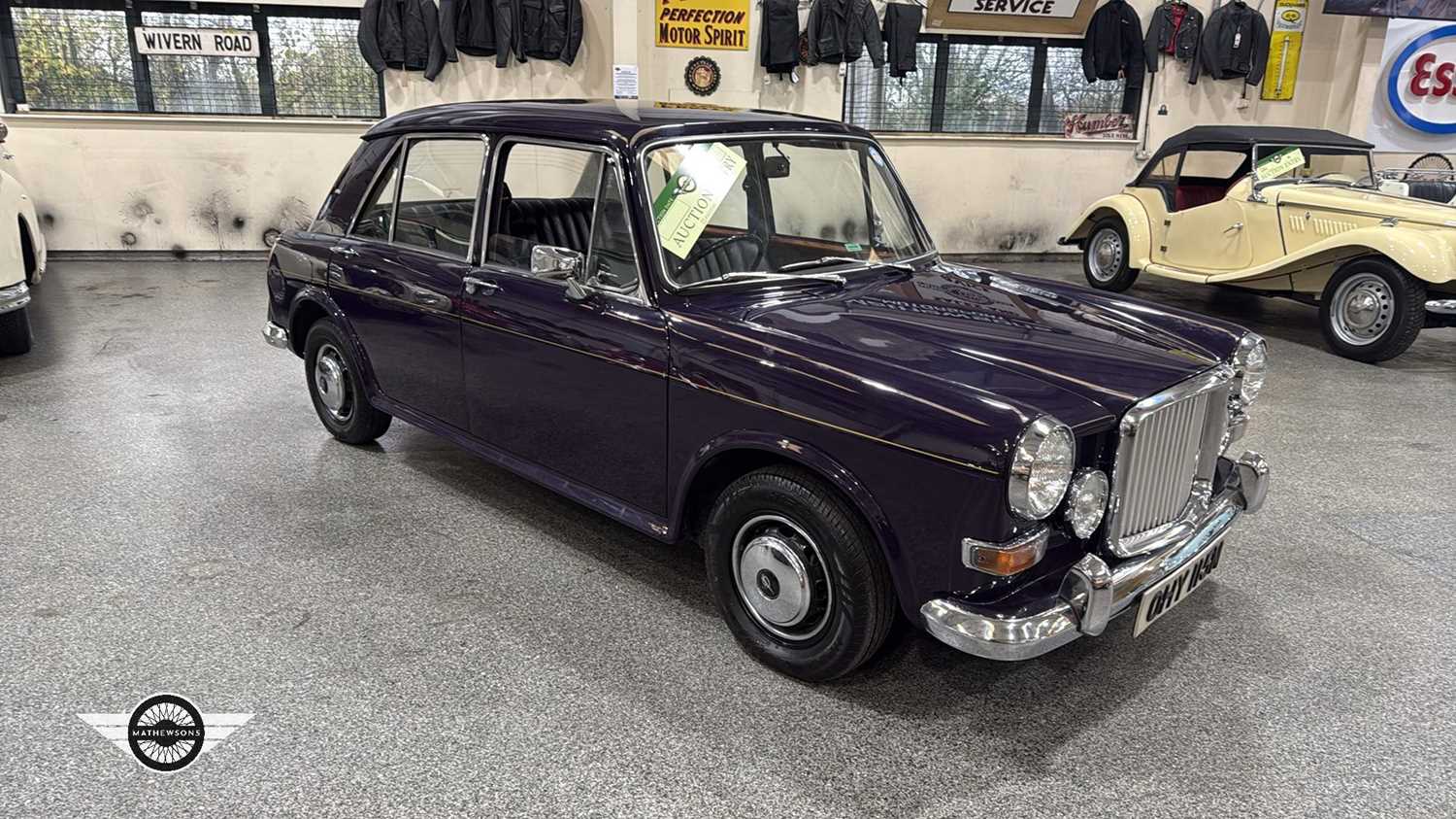 1973 VANDEN PLAS 1300 PRINCES...