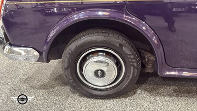 Lot 201 - 1973 VANDEN PLAS 1300 PRINCESS AUTO