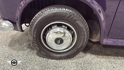 Lot 201 - 1973 VANDEN PLAS 1300 PRINCESS AUTO