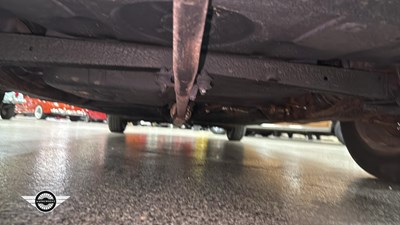 Lot 201 - 1973 VANDEN PLAS 1300 PRINCESS AUTO