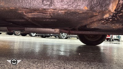 Lot 201 - 1973 VANDEN PLAS 1300 PRINCESS AUTO