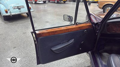 Lot 201 - 1973 VANDEN PLAS 1300 PRINCESS AUTO