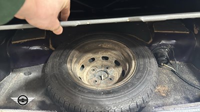 Lot 201 - 1973 VANDEN PLAS 1300 PRINCESS AUTO