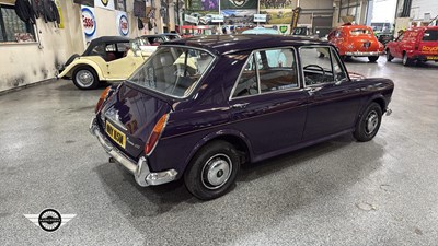 Lot 201 - 1973 VANDEN PLAS 1300 PRINCESS AUTO