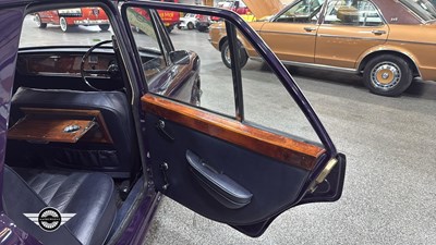 Lot 201 - 1973 VANDEN PLAS 1300 PRINCESS AUTO