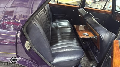 Lot 201 - 1973 VANDEN PLAS 1300 PRINCESS AUTO