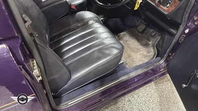 Lot 201 - 1973 VANDEN PLAS 1300 PRINCESS AUTO