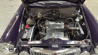 Lot 201 - 1973 VANDEN PLAS 1300 PRINCESS AUTO